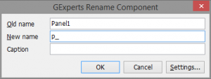 GExperts_Rename-Components_Dialog
